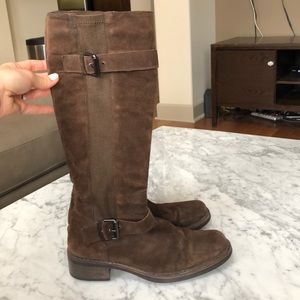 Aquatalia Riding Boots